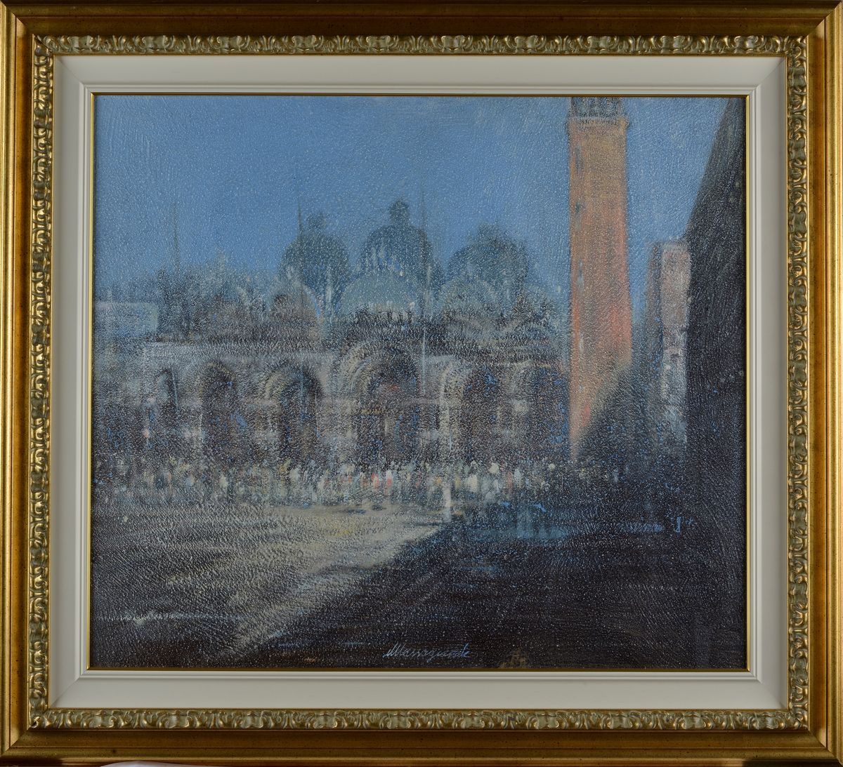 Matteo Massagrande - Senza Titolo