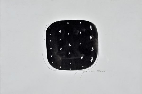 Lucio Fontana - Concetto spaziale