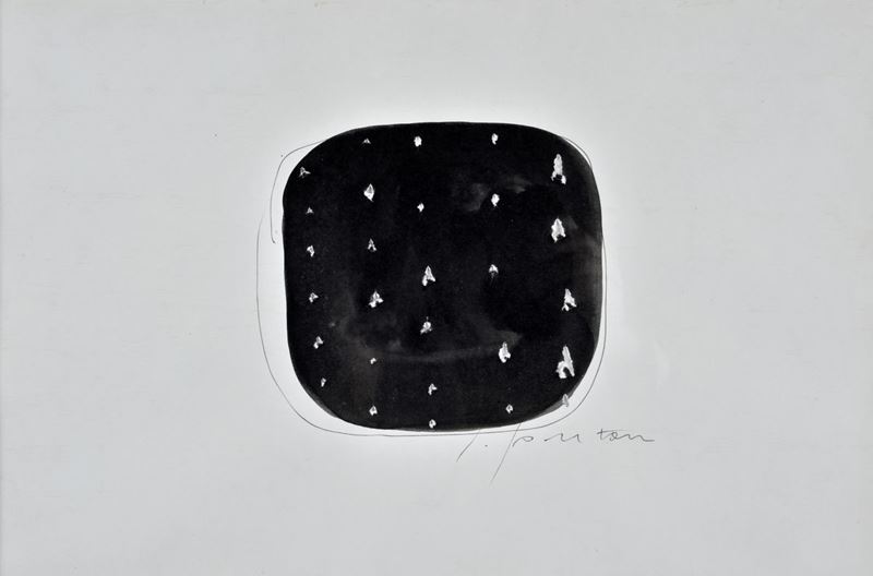 Lucio Fontana - Concetto Spaziale