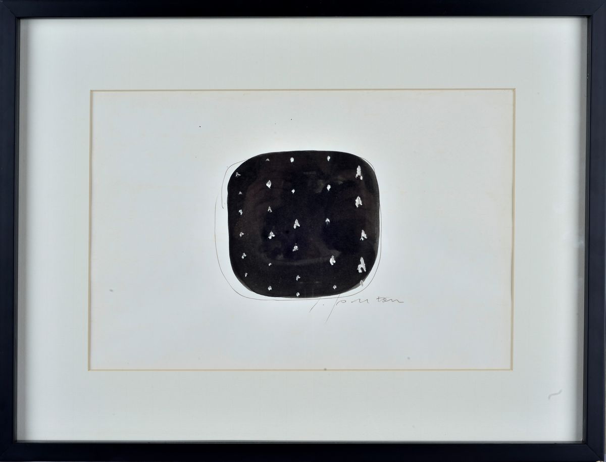 Lucio Fontana - Concetto Spaziale