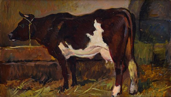 Cafiero Filippelli - Dutch cow
