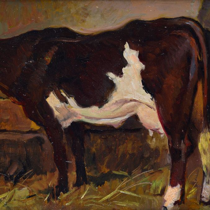 Cafiero Filippelli - Mucca Olandese