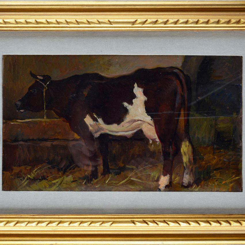 Cafiero Filippelli - Mucca Olandese