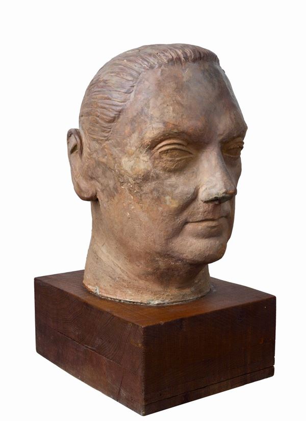 Enrico Martini - Testa 