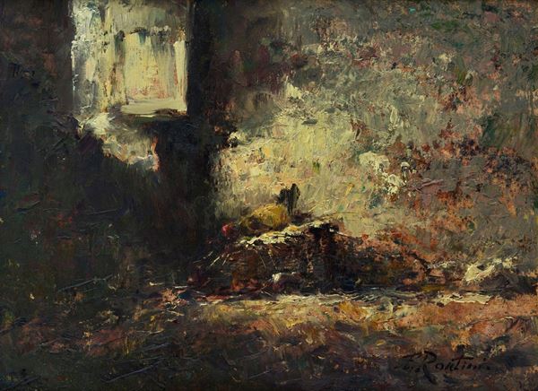Ferruccio Rontini - Il pollaio