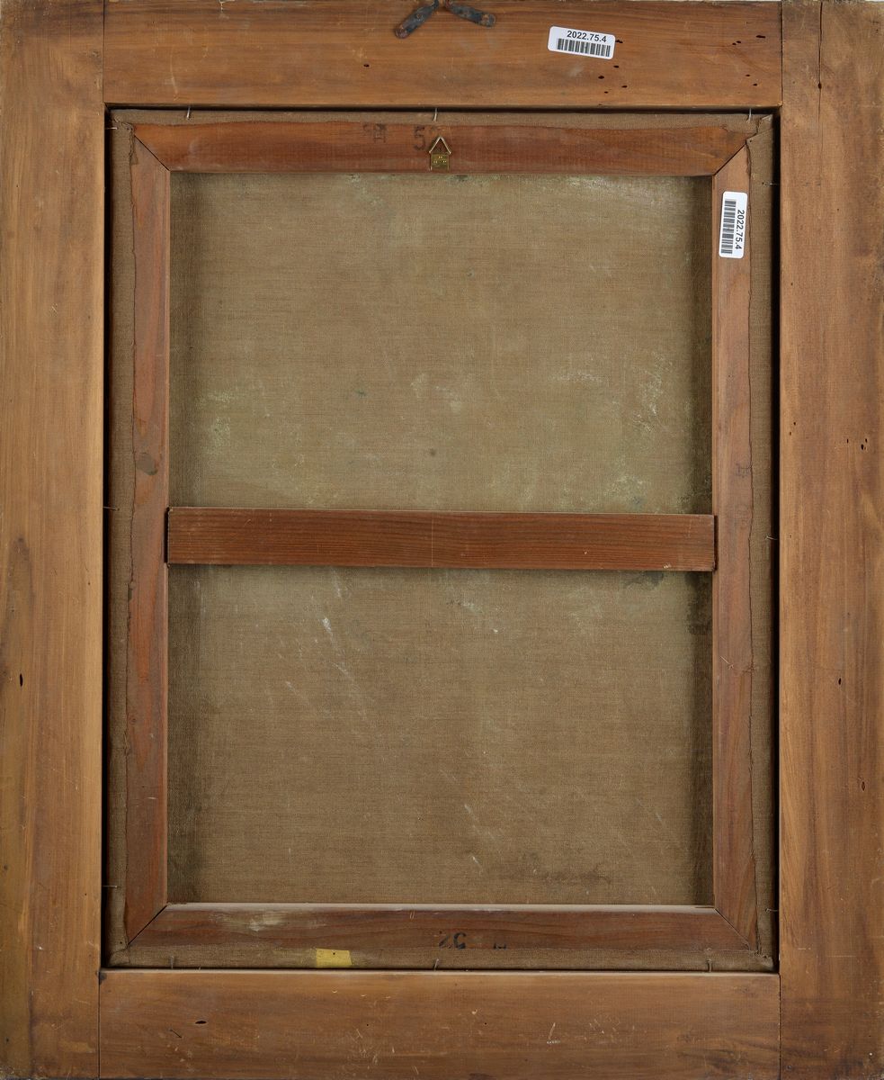 Scuola Tedesca, XVIII Sec. - Ritratto di Aristocratico