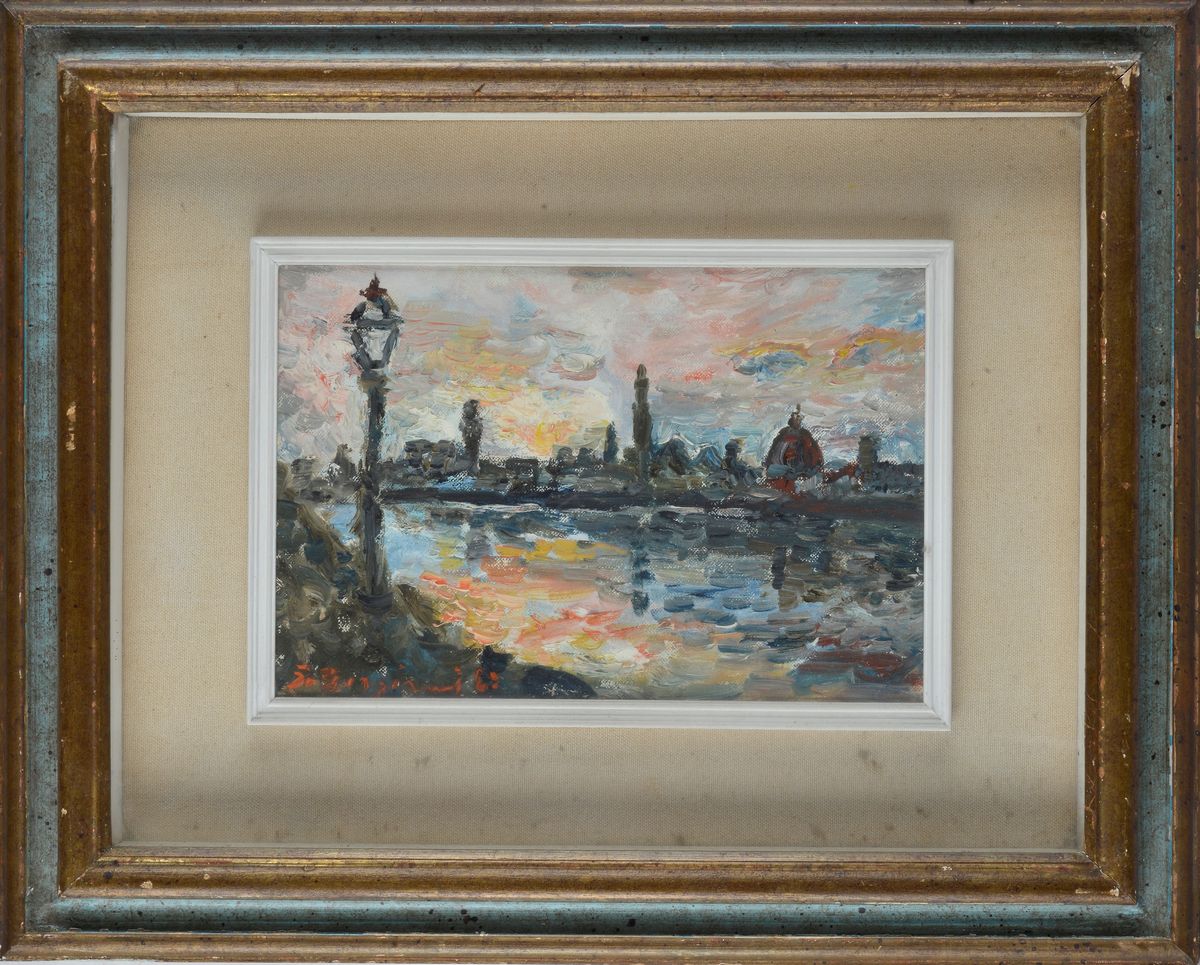 Guido Borgianni - Lungarno