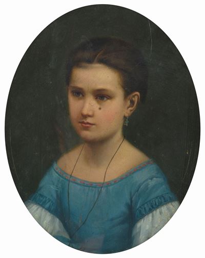 Ritratto di Fanciulla