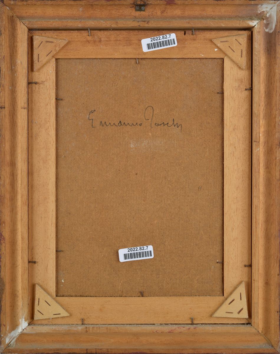 Ermanno Toschi - Maternità