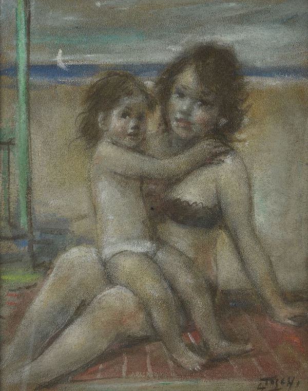 Ermanno Toschi - Maternity
