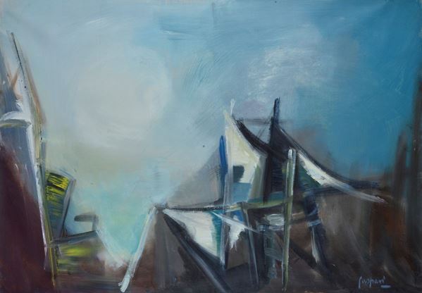 Luciano Gaspari - Landscape