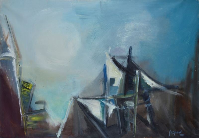 Luciano Gaspari - Paesaggio