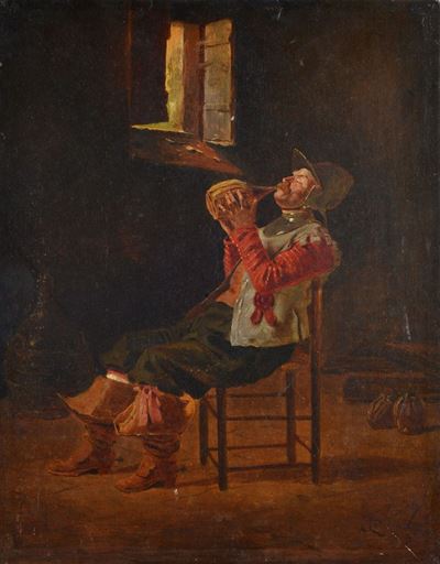 Il Bevitore