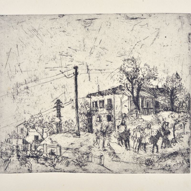 Remo Brindisi - Cascinale