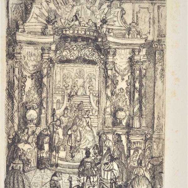 Remo Brindisi - The ceremonies