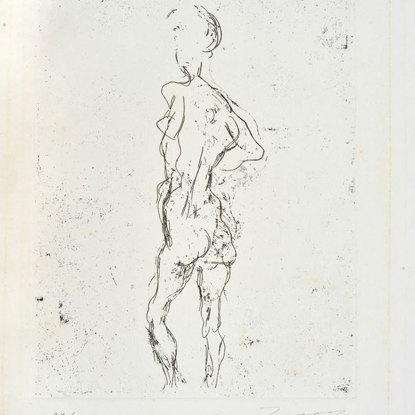 Ernesto Treccani - Figure