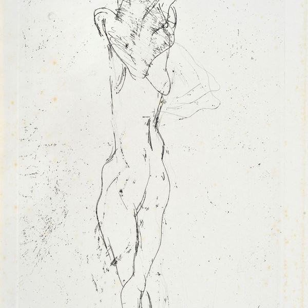 Ernesto Treccani - Figure