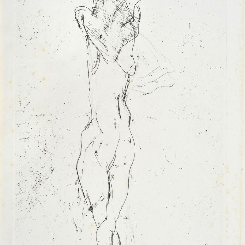Ernesto Treccani - Figura