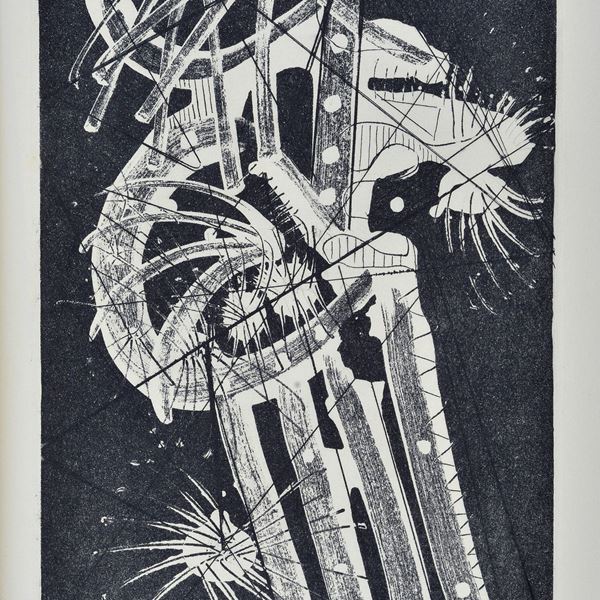 Umberto Mastroianni - Knight