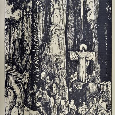 Il Discorso della Montagna