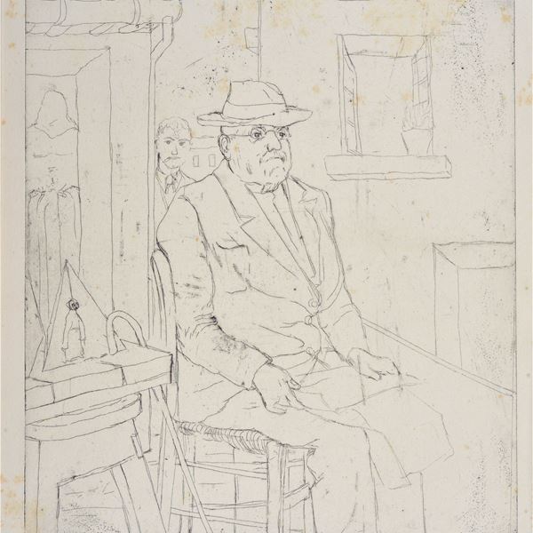 Remo Brindisi - Reading