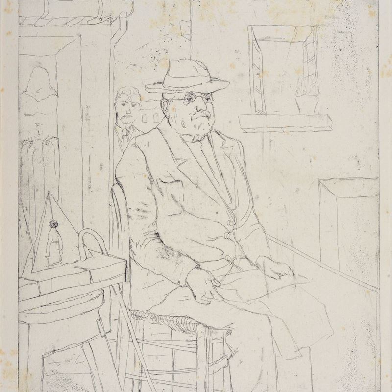 Remo Brindisi - La Lettura