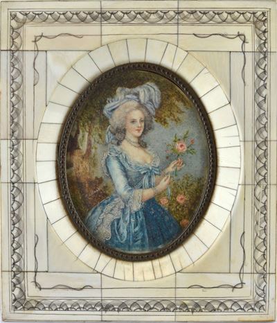 Ritratto di Nobildonna