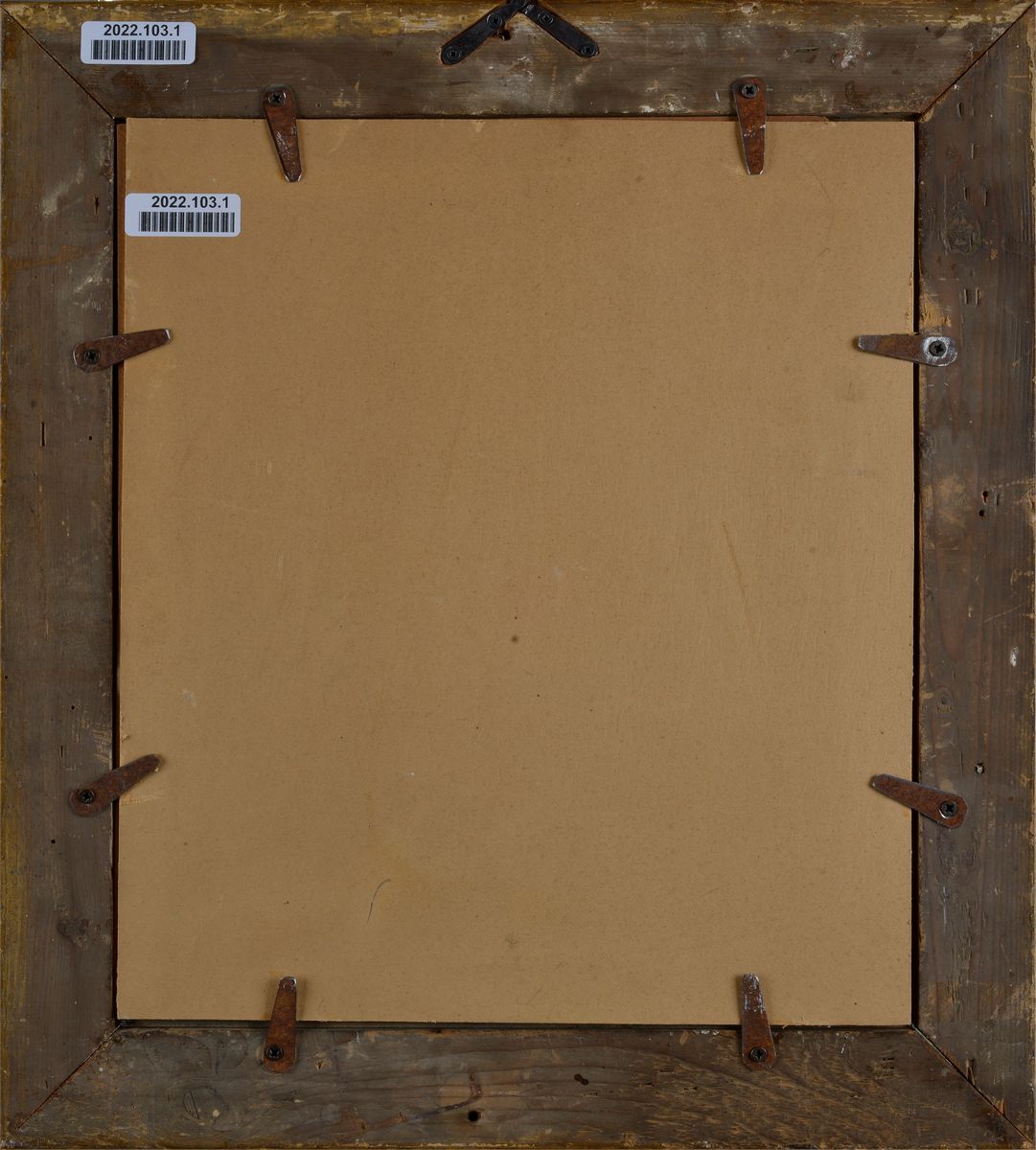 Edoardo Dalbono - Progetto per Affresco
