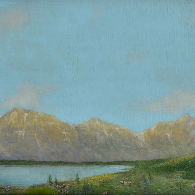 Paesaggio Lacustre