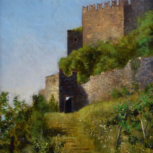Pio Joris - The fortress