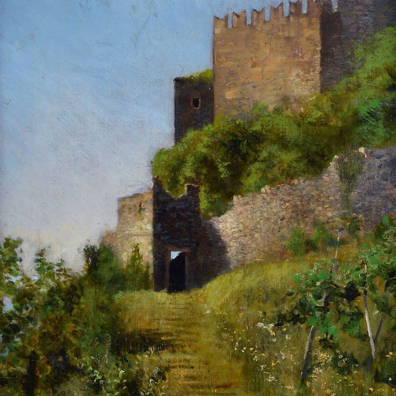 Pio Joris - La Rocca