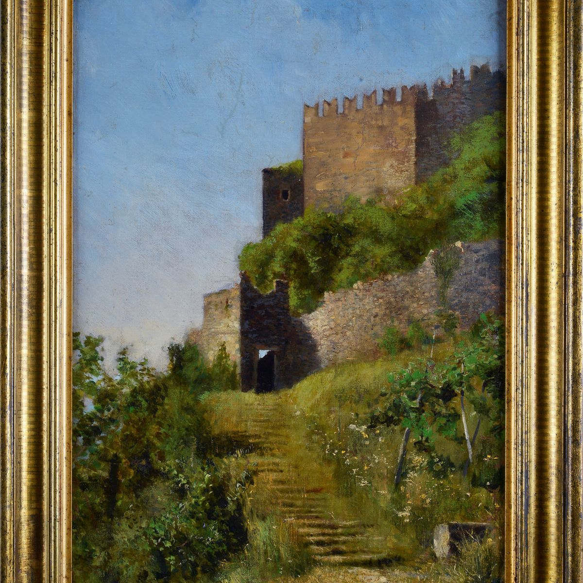 Pio Joris - La Rocca