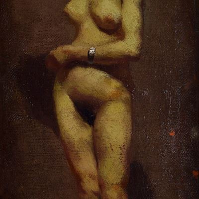 Nudo di Donna
