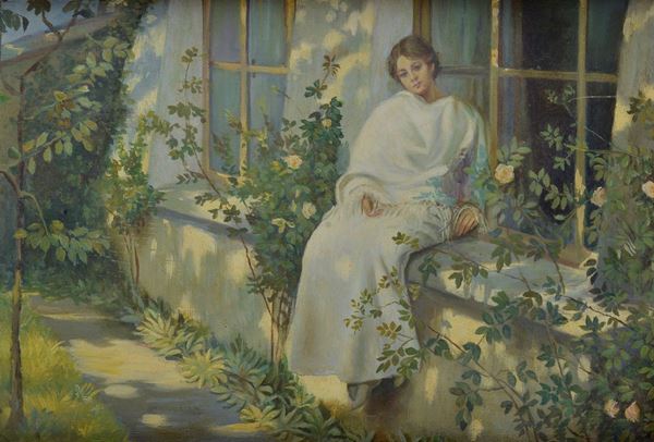 Giovanni Giani - Il mattino delle rose