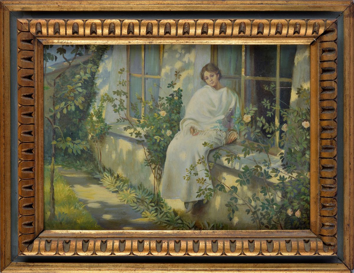 Giovanni Giani - Il Mattino delle Rose