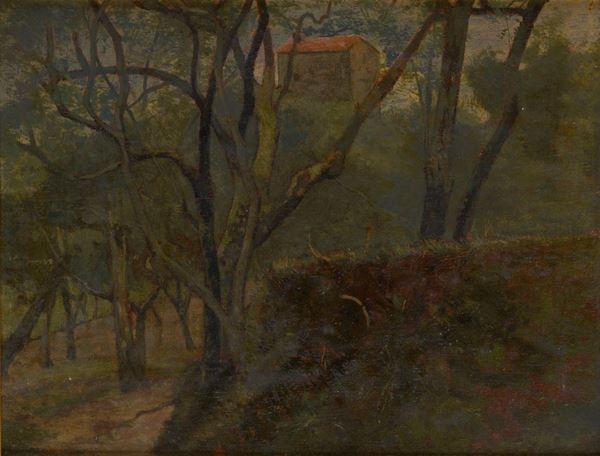Eugenio Cecconi - Landscape