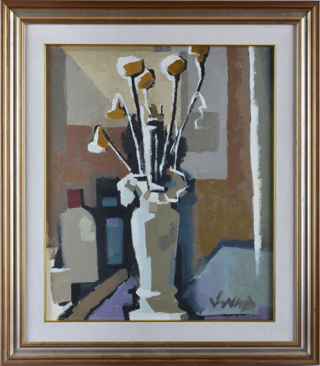 Lucio Venna - Vaso di Fiori
