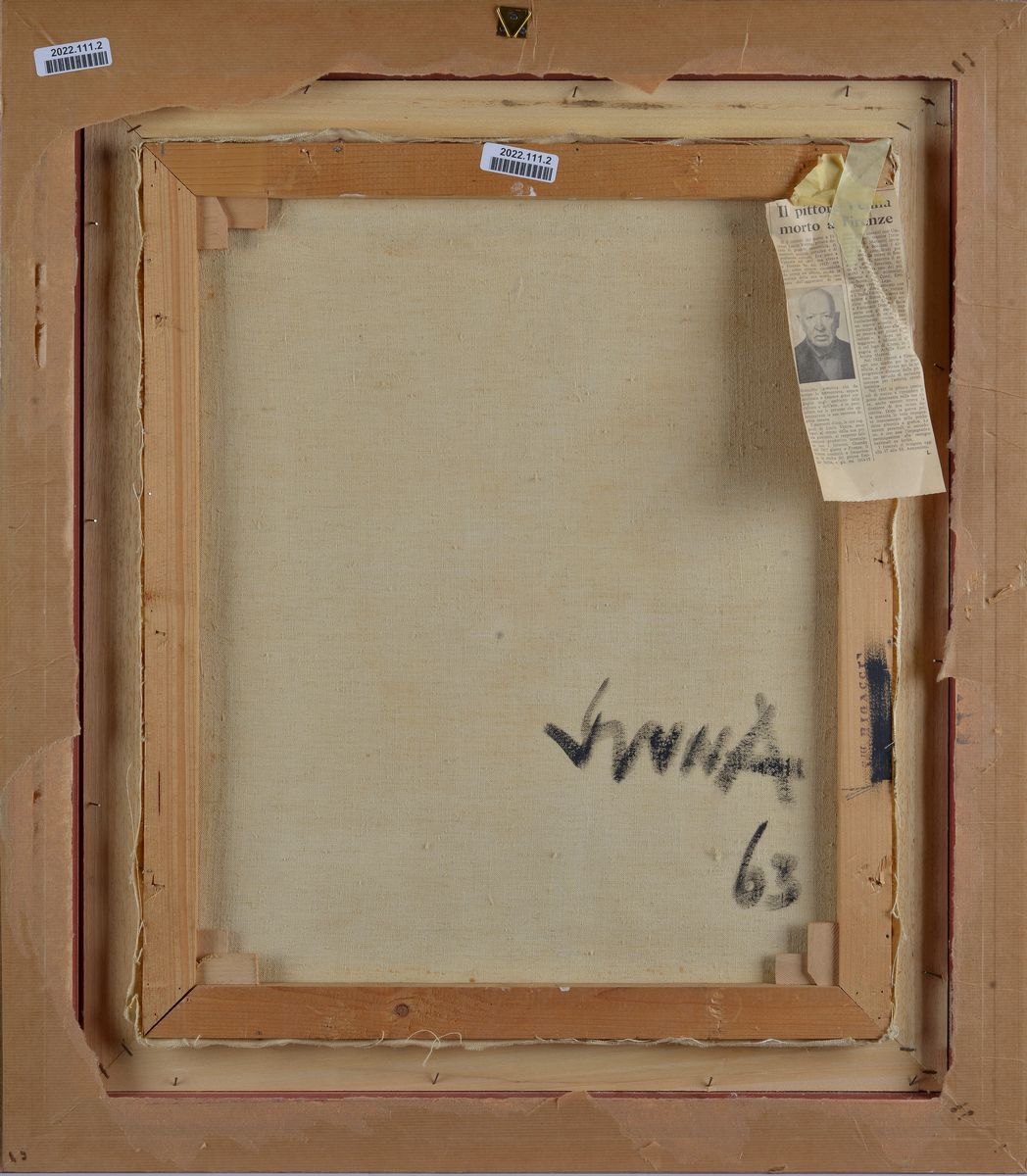 Lucio Venna - Vaso di Fiori