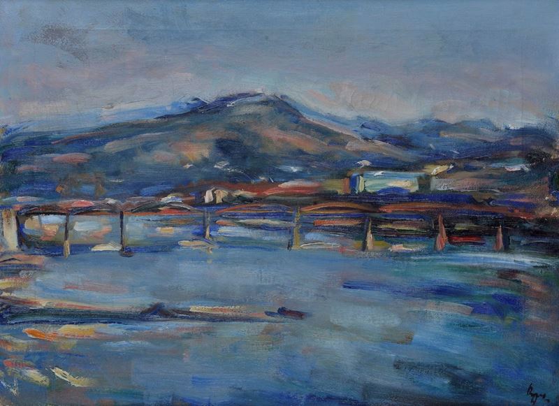 Enzo Pregno - Marina