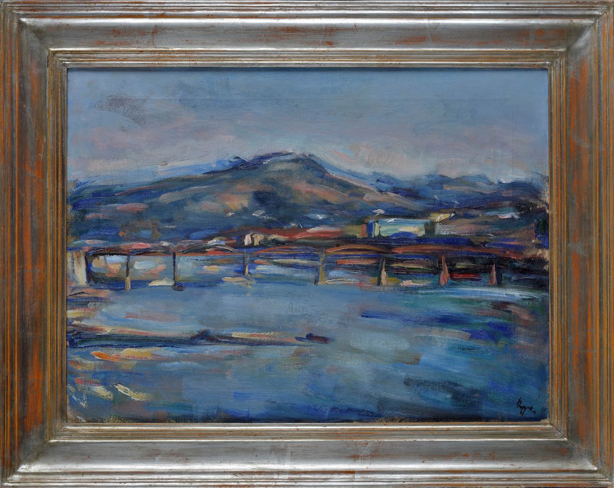 Enzo Pregno - Marina