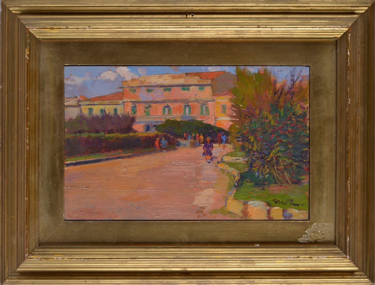 Angiolo Volpe - Ardenza