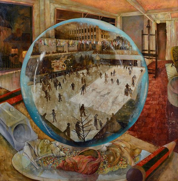 Giorgio Poppi - La palla di neve