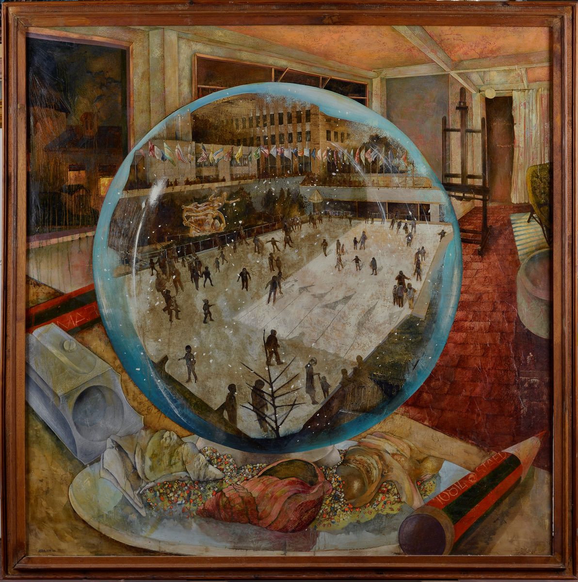 Giorgio Poppi - La Palla di Neve