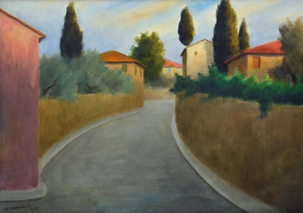 Nino Tirinnanzi - Landscape