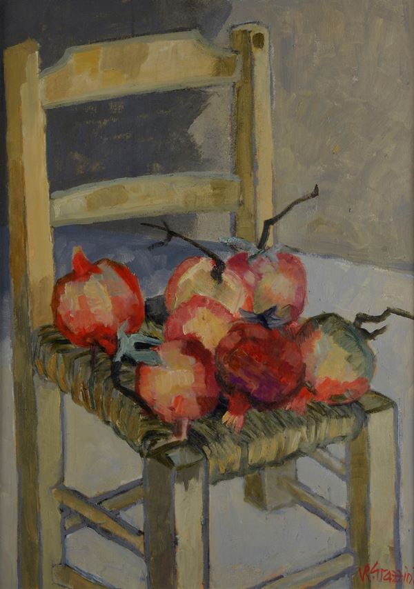 Renzo Grazzini - Pomegranates