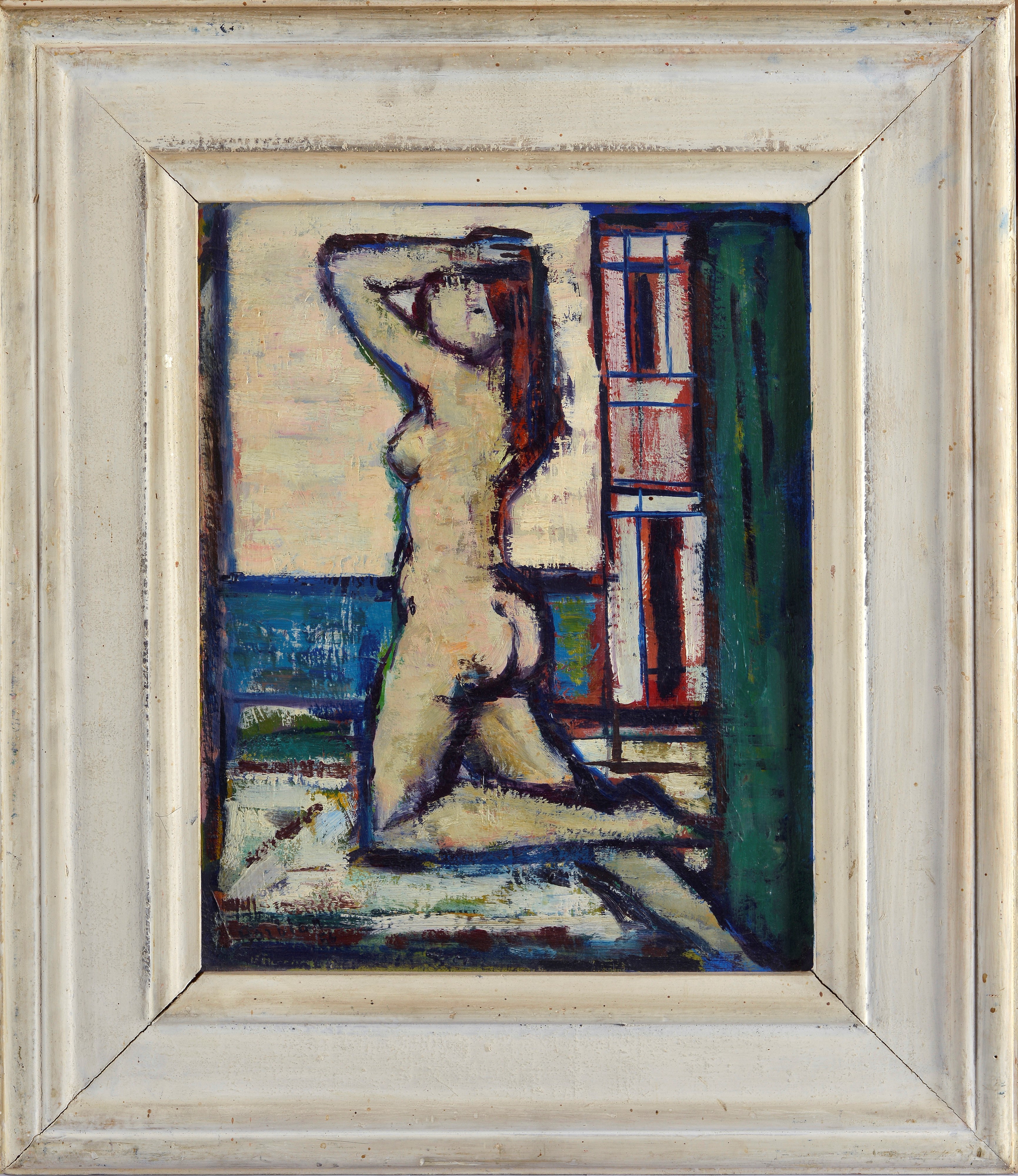 Oscar Barblan - Nudo