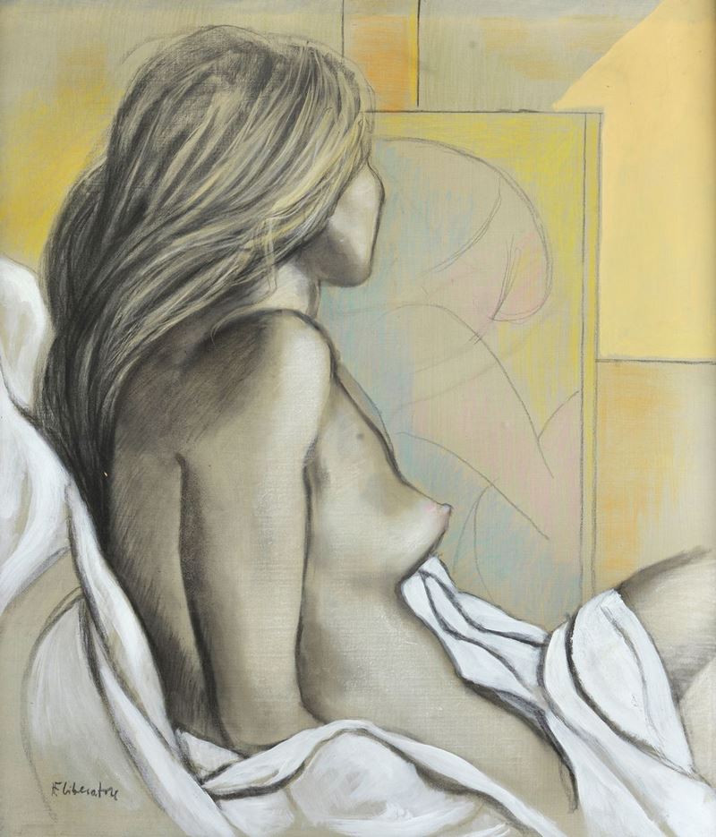Fausto Maria Liberatore - Senza Titolo