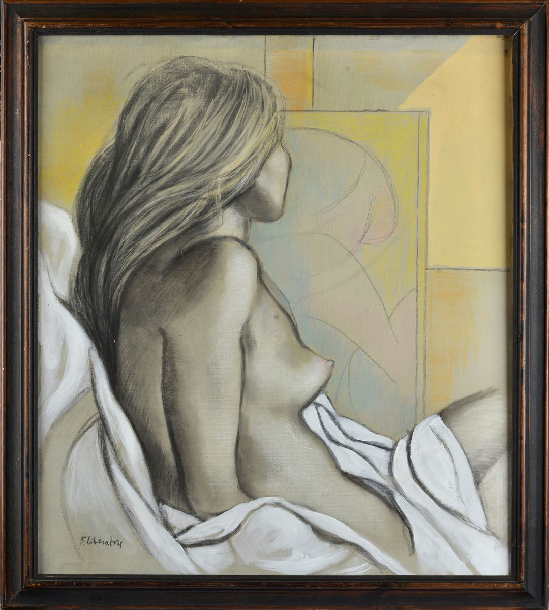Fausto Maria Liberatore - Senza Titolo