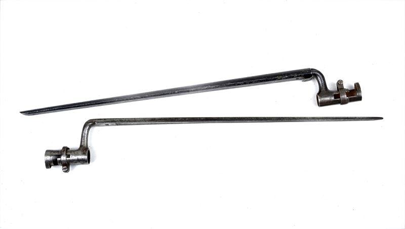Due Baionette alla Vauban