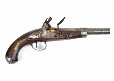 Pistola Piemontese Modello 1829